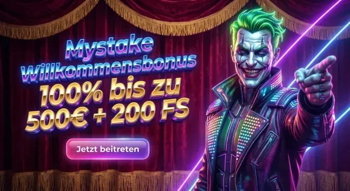 Mystake Casino